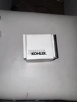 Kohler 73155-TT Composed Drawer Knob In Titanium. Fixed Price $23.25.