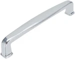 10 Pack 4392-128CH Polished Chrome Modern Cabinet Hardware Handle Pull 5". Fixed Price $60.54.