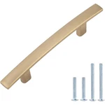 Amazon Basics Modern Curved Cabinet Handle, 5.25-INCH Length 3-INCH Hole 10-PACK. Fixed Price $14.45.