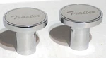 Air Brake Valve Control Knobs Tractor/trailer Screw Stainless GG#23364-23365. Fixed Price $53.93.