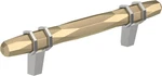 Amerock London 3-3/4" C/c Designer Cabinet Pull BP36648BBZ26. Fixed Price $25.64.
