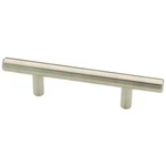 Gatehouse 99102 3" Satin Nickel Bar Cabinet & Drawer Pull. Fixed Price $6.65.