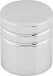 Top Knobs M583 Stacked 1" Polished Chrome. Fixed Price $12.60.