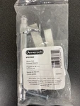 Amerock BP3676626 Winsome 3-3/4" Bar Cabinet Pull Polished Chrome. Fixed Price $10.68.