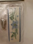 Restore Restyle Ceramic Floral Drawer Cabinet Pulls Handles Set Of 4. Fixed Price $12.87.