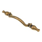 10 Pack Amerock Classics BP76293-R1 Regency Brass 3"CC Cabinet Handle Pulls. Fixed Price $95.99.