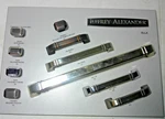 Jeffrey Alexander Ella Series 9 Knobs & Cabinet Pulls 1 Appliance. Fixed Price $199.95.
