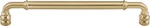 Top Knobs TK886HB Brixton Pull 7 9/16" (c-c) Honey Bronze. Fixed Price $27.36.