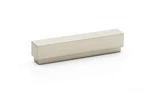Alno A460-4-SN Simplicity Inch Center Rectangular Cabinet Pull. Fixed Price $5.00.