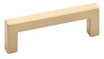 Emtek 86710US4 Warwick Cabinet Pull Satin Brass (12" Screw Hole Centers). Fixed Price $58.99.