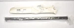 Omnia 18" Center To Flat Modern Cabinet Pull Oil Rubbed Black Finish. Fixed Price $25.79.