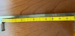 Hickory Hardware HH075336-EGN Skylight Collection Pull 12 Golden Nickel Finish. Fixed Price $15.00.