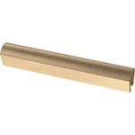 Franklin Brass Champagne Bronze Gold Cabinet Handles Adjustable Drawer Pulls. Fixed Price $33.99.