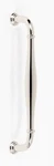 Alno D726-10-PN Charlie's 10" Appliance Pull Polished Nickel. Fixed Price $187.96.
