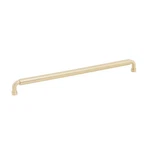 Schaub 211091-US4 Noho, Cabinet Pull, Round, 12" Cc, Satin Brass. Fixed Price $96.00.