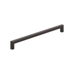 (10 Pack) Amerock Monument 10-1/16 In. Modern Oil-rubbed Bronze Bar Cabinet Pull. Fixed Price $30.00.