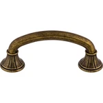 Lund 3" Center To Cabinet Bar Pull German Bronze - Hardware. Fixed Price $16.29.