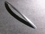 WP2319727S Kitchenaid Whirlpool Refrigerator Door Handle. Fixed Price $20.00.