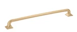 Schaub Company 218-SSB Northport 15" Ctoc Handle Appliance Pull Satin Brass. Fixed Price $100.81.