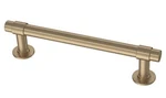 (9-PK) Franklin Brass Straight Bar Drawer Pull Champagne Bronze 4" P29617Z-CZ-B. Fixed Price $19.95.
