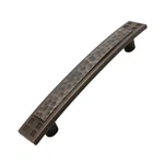 Gliderite Hardware 4244-ORB-50 Hammered Mission Style Cabinet Handle Pulls, 5.... Fixed Price $168.72.
