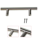 Inch Stainless Steel Bar Pulls Knobs For Cabinet Door Kitchen Drawer 50 Pcs. Fixed Price $21.92.