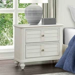 1PC Nightstand French English Dovetail Drawers Ball Bearing Glide Antique. Fixed Price $487.99.