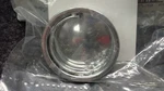 (2) Ives 425-B26 Ring Pulls Solid Brass Bright Chrome Finish (G13). Fixed Price $10.99.