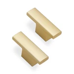 10 Pack Kitchen Cabinet Knobs Brushed Gold Drawer Solid K.... Fixed Price $35.19.