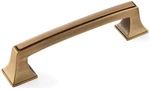 Amerock BP53031 Mulholland 3-3/4" Center To Handle Cabinet Bronze. Fixed Price $6.80.