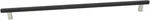 Alno D2905-24-APPLC Quadrato 24" Center Modern Grooved Matte Nickel. Fixed Price $127.96.