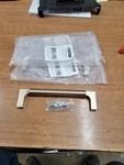 Liberty P16692C-CZ 5 1/16" Artesia Drawer Pull Champagne Bronze. 3PK, BLD4. Fixed Price $17.99.