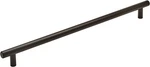 Amerock 18" Appliance Pull - Blackrock Heavy Duty Cabinet Bar Handle 1PK. Fixed Price $74.99.