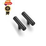 Ravinte 10 Pack 2 Cabinet Pulls Matte Black Inch,. Fixed Price $19.98.