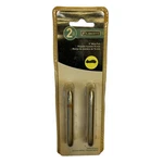 Liberty 3 Wire Pull Satin Chrome 2 Pack. Fixed Price $5.75.