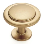 Ravinte 5 Pack 1-1/4" Kitchen Cabinet Knobs Champagne Bronze Dresser Zinc Pulls. Fixed Price $27.29.
