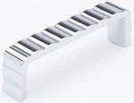 Sietto Natoma P-2004-4-PC 4" Ctr Cabinet Pull Polished Chrome (2 Pack). Fixed Price $29.70.