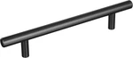 Bar Pulls 5-1/16 Inch (128 Mm) Center To Matte Black Cabinet 10 Pa. Fixed Price $69.68.