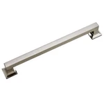 13" Stainless Steel Studio Appliance Pull, Large Square Handle, Hickory P3016-SS. Fixed Price $49.99.