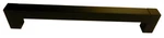 Alno Block D420-8-MB 8" Center To Handle Appliance Pull Matte Black. Fixed Price $83.95.