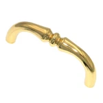 10 Pack Amerock BP834-3 Polished Brass 3"CC Arch Cabinet Handle Pulls Classics. Fixed Price $38.87.