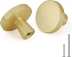 Goldenwarm 24PCS Cabinet Knobs For Dresser Drawers Kitchen Hardware Handles. Fixed Price $16.99.