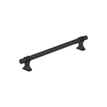 Amerock Davenport 12 Inch (305MM) Center-to-center Matte Black Appliance Pull.... Fixed Price $154.78.