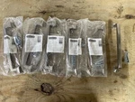 Amerock BP53722G10 Westerly 6-5/16" Center-center Handle Cabinet Pull,lot 6*READ. Fixed Price $26.99.