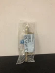 Amerock 3-IN Sterling Nickel Rectangular Bar Cabinet Pull, Model #BP55223G10. Fixed Price $10.68.