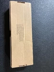 Emtek 86484US4 Alexander 5" Art Deco Cabinet Pull - Satin Brass. Fixed Price $18.79.