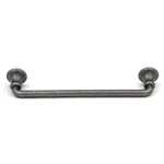 Belwith P2242-BNV Savoy 128 Mm Black Nickel Vibed Cabinet Pull Handle Hickory. Fixed Price $5.39.