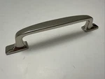 Amerock BP55319PN Highland Ridge 5-1/16" Center Handle Nickel. Fixed Price $12.87.