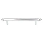 Top Knobs Ellis Julian Cabinet Pull 1/16" (128MM) Ctc Polished Chrome TK3053PC. Fixed Price $16.80.