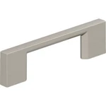 (10)-AMEROCK Everyday Basics Cityscape Satin Nickel Cabinet Pull BP37130G10. Fixed Price $54.89.